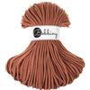 Bobbiny, filato da 5 mm, 100 m di filo (terracotta)
