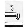 JUVENTUS ASCIUGAMANI SPUGNA F.C SET 1+1 60X100 / 40X60