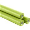 Generico Tovaglia di Carta Rotolo per Feste Impermeabile in Tessuto Damascato, Tovaglia Carta Rotolo Resistente allo Strappo, Usa e Getta Monouso Previene le Macchie (Verde Anice, 7 metri (1 rotolo))