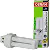 Osram Dulux D/E 10 W/827 Lampada fluorescente compatta