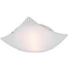 TRIO LIGHTING FOR YOU PLAFONIERA Trio Elisa Vetro 2XE27 40X40 CM