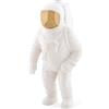 SELETTI Vaso In Porcellana Astronauta Cosmic-Diner-Starman Cm.15X11 H.28