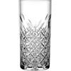 Pasabahce 9338 Timeless Bicchieri Long Drink, 30 cl, 4 unità