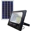 openspaceshop FARO FARETTO 500W LED PANNELLO ENERGIA SOLARE FOTOVOLTAICO CREPUSCOLARE BATTERIA