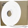YXHL Luce al Neon a LED Bianca Fredda Silicone 5M DC 12V Flessibile Impermeabile per Decorazioni Interne ed Esterne Insegna Fai-da-Te