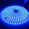 ONSSI Strisce LED SMD5050 60 LED/M 220 V IP65 impermeabile con spina onssi LED 3M blu