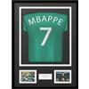 Avalo Cornice per oggetti in alluminio - Incorniciatura maglia da calcio - 3D Box Frame - 60 x 80 cm - Nero - Maglia incorniciata in cornice