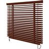 OR TENDE - Tenda Veneziana da 50 mm 50x190 cm Su Misura Personalizzata con Nastro in Plastica per esterno facile montaggio Made in Italy