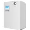 Yiijode Diffusore di oli essenziali senza acqua, macchina d'aria profumata intelligente 300 ml per la casa, diffusore di aromaterapia Bluetooth e Wi-FI, copertura 2000㎡ (bianco)