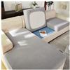 uyeoco Copriseduta Divano Elasticità Fodera per Cuscino del Divano Indipendente,Fodera per Sedile Divano Fodera Coprisedile, Protezione del Cuscino Sedile del Divano ( Color : #1 , Size : 3 seats - X (135-16