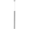 vetrine inrete Vetrineinrete® Lampadario da soffitto a led 3 watt punto luce lampada di forma cilidrica bianco a luce fredda 6500k calda 3000k naturale 4000k (Luce Naturale 4000k) X50