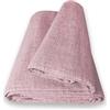 Home Tresor Gran Foulard per Divano, Telo Salva Divano in Tessuto, Telo Arredo Casa, Copriletto Leggero, Copripoltrona, Arredatutto Nuova Collezione (Cm. 170x280, Cipria)