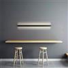 B·LED BARCELONA LED Applique lineare con LED integrato - 22W - 100cm - IP20
