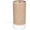 ATMOSPHERA CREATEUR D'INTERIEUR Lampada a cilindro Elva H27 cm