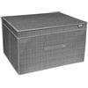 Generico Box Scatola Salvaspazio Portatutto Contenitore Organizer 60x40x30cm