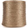 OPica Filato fantasia 500G, filato lavorato a maglia lavorato a mano, abbigliamento per maglieria, filato per maglieria con paillettes, filato per maglieria, paillettes