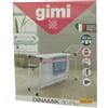 SICIGNANO GIMI 99200 Stendibiancheria Dinamic 30, in Acciaio Inossidabile
