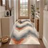 Qemgrste Tappeto Passatoia Corridoio 100 x 220 cm Antiscivolo Tappeto per Cucina Tappeto Ingresso Interno Lungo Tappeto Passatoia Corridoio Lungo per Corridoio Salotto Camera da Letto Bagno