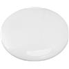 Marhynchus Lampada per Lavanderia, Lampada da Soffitto in Acrilico a LED Rotonda Bianca Fredda da 85 a 265 V 36 W Lampada da Soffitto Ultra Sottile Antipolvere per, Kit di Illuminazione da