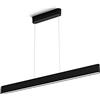 Philips Hue White and Color Ambiance Ensis, Lampadario LED Smart, 2x39 W, Bluetooh, Nero