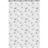 vidaXL Tenda a Rullo Doccia Cassonetto 150x240 cm Larghezza Tessuto, Tenda da Doccia, Tenda da Doccia a Rullo, Tenda da Doccia da Bagno