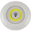 Spacnana Luce Notturna COB con Telecomando Luce LED da Parete Mini Touch Luce Notturna a LED per Corridoio Camera da Letto Scala