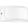 Gea Led Applique Gea Led Greta Ges143 E27 Led Ip54 Bianco Lampada Parete Moderno Esterno