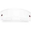 LINEA LIGHT GROUP - Lampada da parete LED Linea Light Mille_W1 (Small 8W)