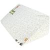 PULABO Cuscino a Cuneo Antireflusso Triangolare per Letto con Supporto Lombare e per Gambe 49 x 28 x 12 cm Bianco, 49 x 28 x 12 cm Durevole e Sicuro