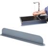 Bvizyelck Paraspruzzi Per Lavello Da Cucina - Paraschizzi Per Lavello Silicone, Protezione Per Lavabo Da Cucina, Paraspruzzi D'acqua Antispruzzo Protezione Per Schizzi D'acqua Protezione Paraschizzi Per Lavello