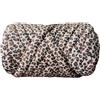 Morkite Filato Gigante Blu Scuro, 2 Pezzi Filo Cotone Grosso Tubolare a Mano, Gomitolo di Filato Chunky Yarn per Borse, Coperte, Cestini, Nidi di Animali Domestici, Artigianato Fai-da-Te