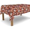 BANZAII TEXTILE INNOVATOR ONLINE Banzaii Tovaglia in PVC Cerata Antimacchia Resistente a Sole e Intemperie Facile Da Tagliare Nella Misura Che Vuoi - Pane 140x100 cm