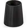 SELETTI Paralume in Poliestere Monkey Lamp Ø Cm.8,5/11 H.12,3 Black