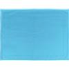 BANZAII TEXTILE INNOVATOR ONLINE Banzaii Tappeto Doccia, Tappetino Bagno in Morbida Spugna 50x70 cm, 100% Cotone di Alta Qualità, Trattamento Super Assorbenza - Turchese