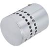 YWBL-WH Lampada a Spirale Dimmerabile da 3 W, Applique da Parete a LED con Foro a Spirale in Alluminio, Resistenza Al Calore, Lampada a Spirale Dimmerabile da 3 W per Soggiorno con Portico, Applique da(#2)