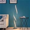 KOSILUM Piantana LED Ultra Design - 126 cm Cascada