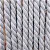 Trente Tendina da porta Trentero 120 x 230 cm, grigio chiaro, con cordoncino - protezione ottimale contro gli insetti, garantisce privacy e ventilazione