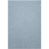 casa pura - Tappeto London, Facile da Pulire, per corridoio, Soggiorno, Cucina, Camera da Letto, Disponibile in Diverse Misure (Grigio Chiaro, 200 x 200 cm)
