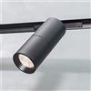 Bill Goff Inc. Faretto spot track binario magnetico nero LED 20W luci vetrina negozio 48V dimmerabile CCT luce 3000K 4000K 6400K
