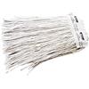 TAXON 10 pz ricambio mop cotone professionale a fascia gr. 400