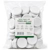 Chianese Tappi Ø82 mm per Barattoli Vetro | 100 Capsule Sottovuoto per Pomodori, Conserve, Marmellate e Sottoli