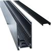 Bill Goff Inc. Binario elettrificato magnetico 2mt supporto luci soffitto faretti LED track 48V