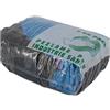 IMBALLAGGI 2000 - Stracci Pulizia Multiuso Cotone Assorbente per Uso Domestico, 1 confezione 2 kg Lenzuola Colorate - Stracci Pavimento, Cucina, Bagno, per Spolverare
