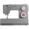 SINGER Heavy Duty HD4432 macchina da cucire per tessuti pesanti con piano allungabase e piedino tagliacuci CucireOnline