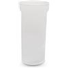 Bottiglioni Linea Bath Ricambi scopino Bagno - Tazza Vetro Satinato scopino Bagno - ricambi Accessori Bagno