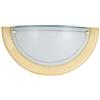rabalux Lampada da parete e soffitto Ufo natura / opale E27 1x 60W MAX