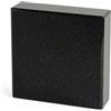 D4G Design4Grab 'designgrab lampada di vaso e Piedistallo rettangolare 20 x 20 x 6 cm in granito svedese Black