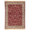 Unique Tapis Viva Tappeti Farshian Hereke 2 Tappeto, Viscosa, Rosso, 105 x 67 cm