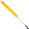 mille idee Lavadamigiane 90 cm - Spazzola per Damigiane con Setole Resistenti - Scovolino Pulizia Bottiglie, Dame e Contenitori in Vetro
