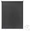 Aufun Tenda da Sole a Rullo per Esterno Balcone Tende Verticali, Resistente alle intemperie, anti UV, protezione solare per finestre e porte, 180 x 240 cm Antracite